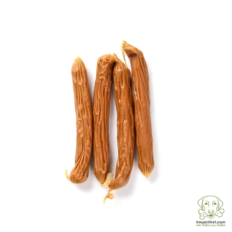 Bockwurst-Lachs