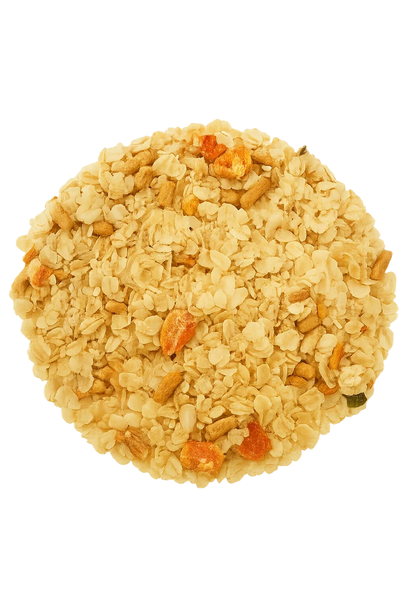 Reis - Gemüse - Karotten - Mix