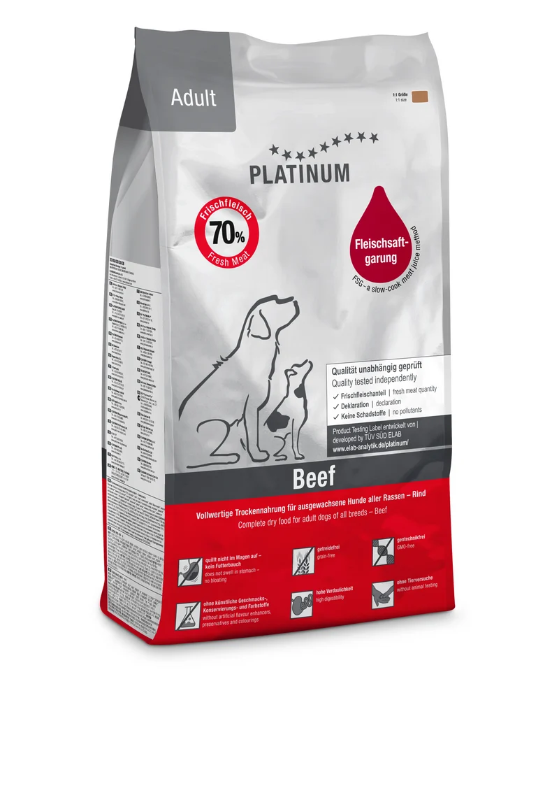 Platinum Adult Beef