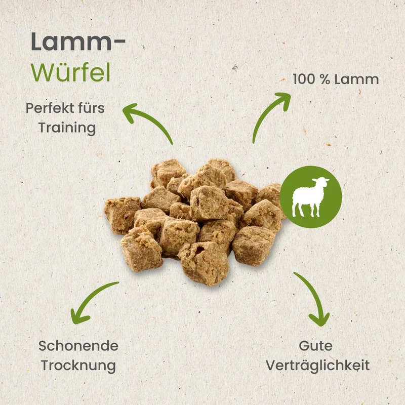 Lamm-Würfel