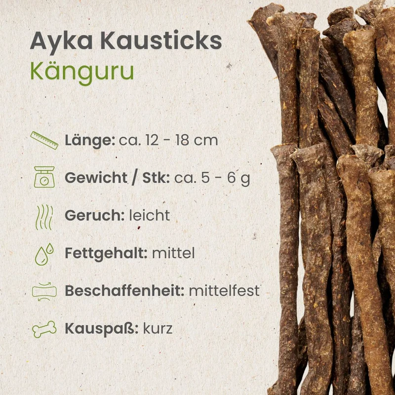 AYKA Kausticks Känguru