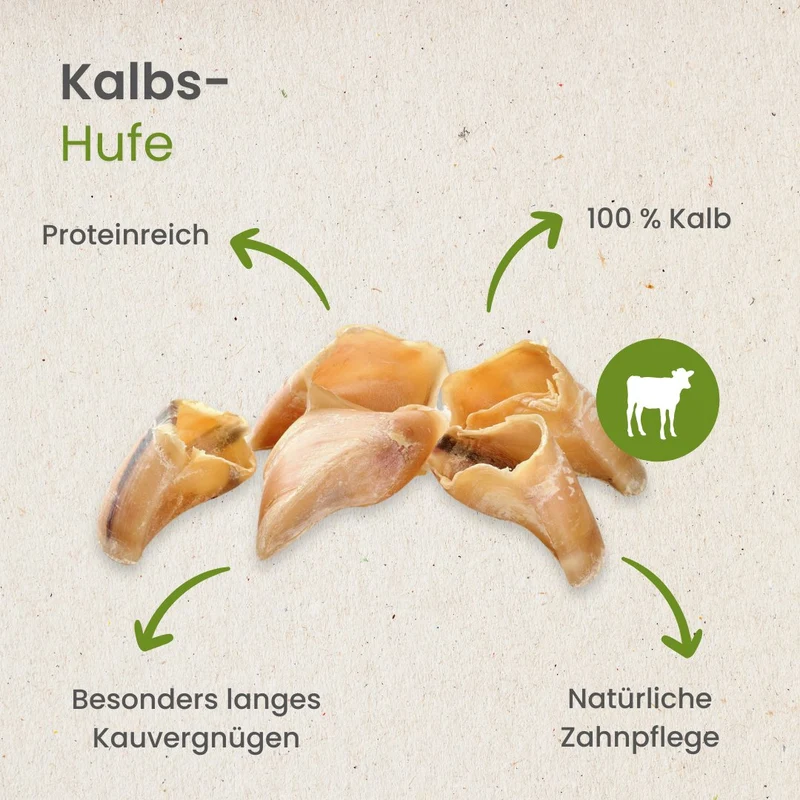 Kalbs-Hufe