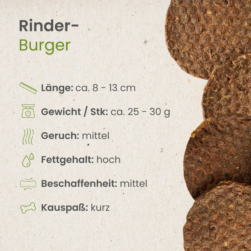 Rinder-Burger