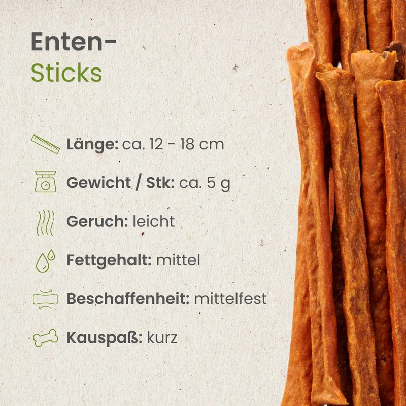 Enten-Sticks