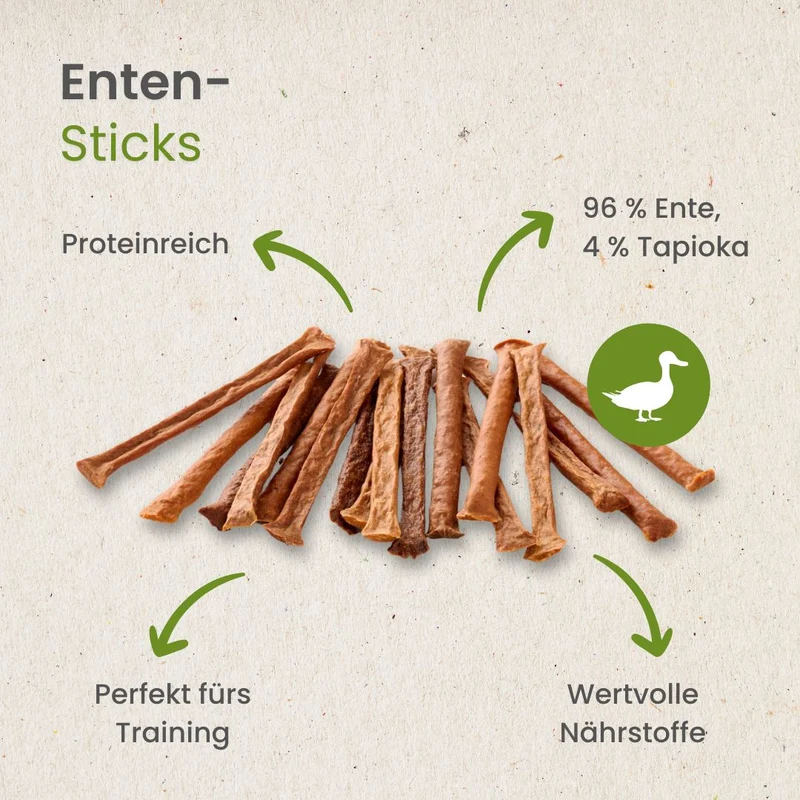 Enten-Sticks