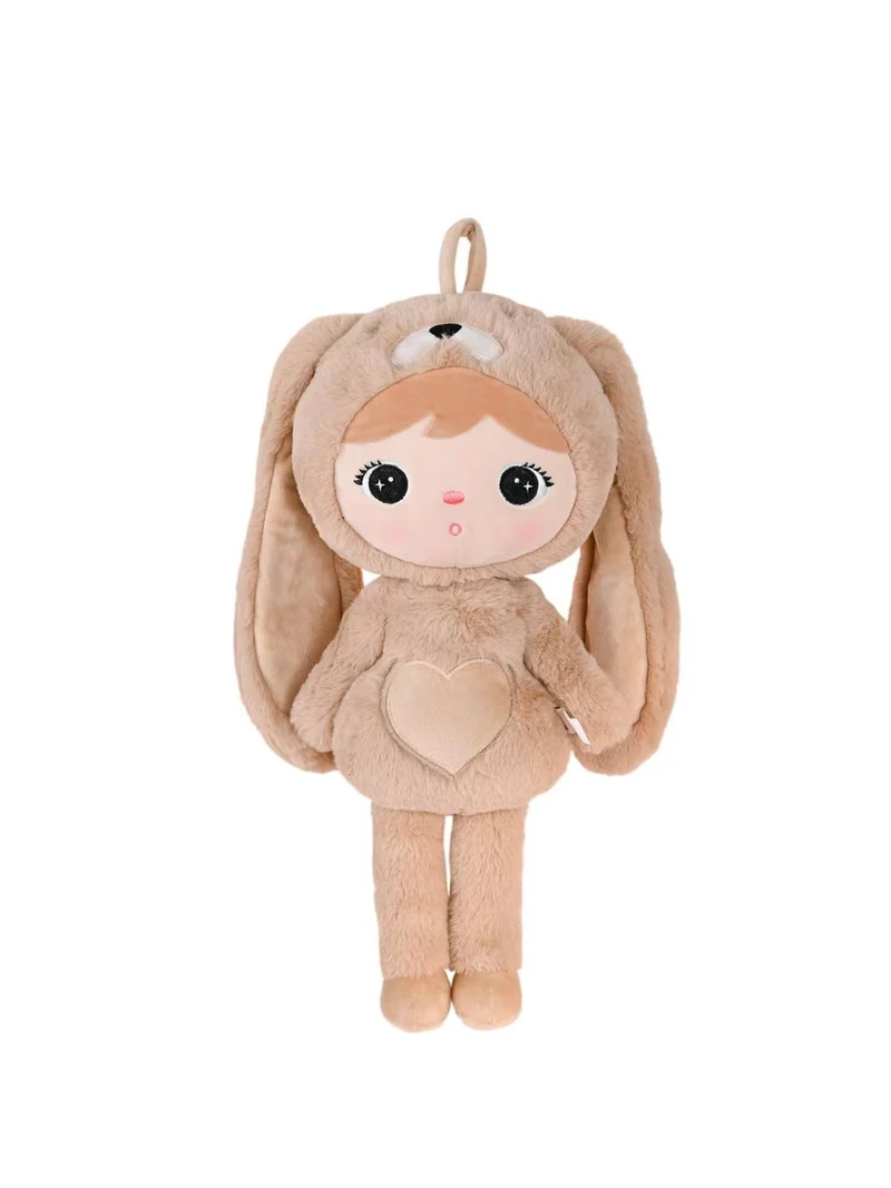 Personalisierter Metoo Teddybär-Hase in Beige