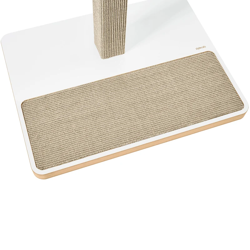 Kratzbaum Clu 3 Liegeflächen