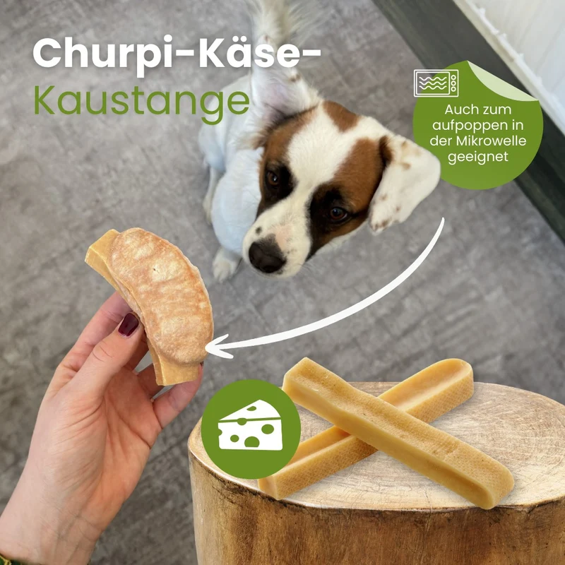 Churpi-Käse-Kaustangen