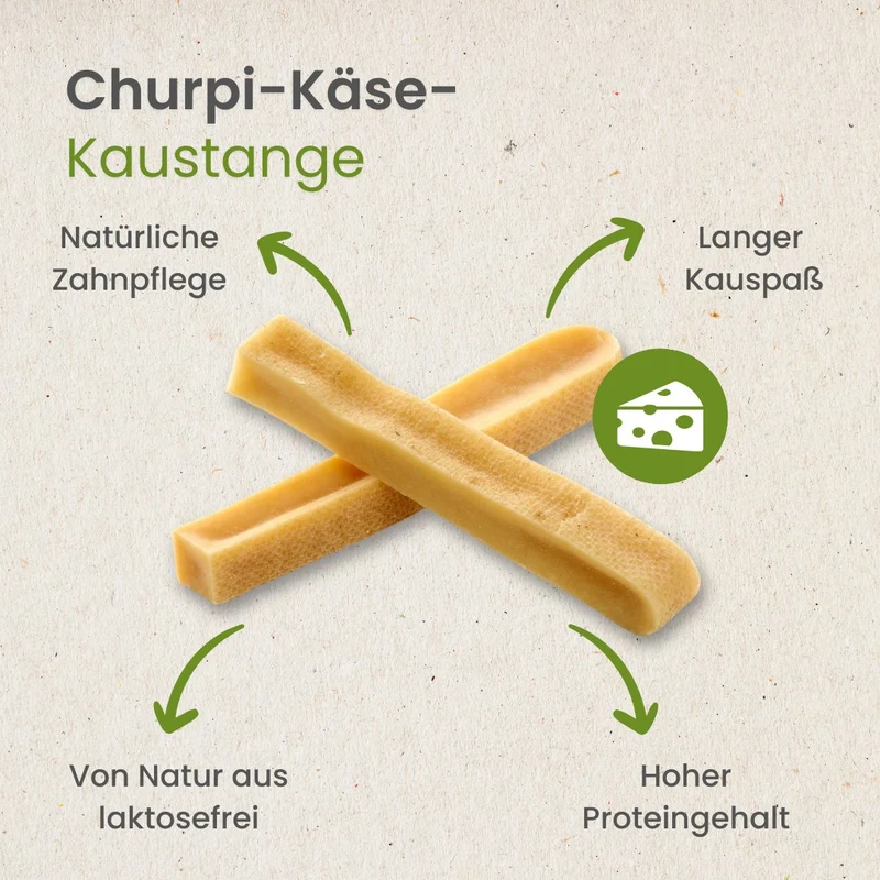 Churpi-Käse-Kaustangen