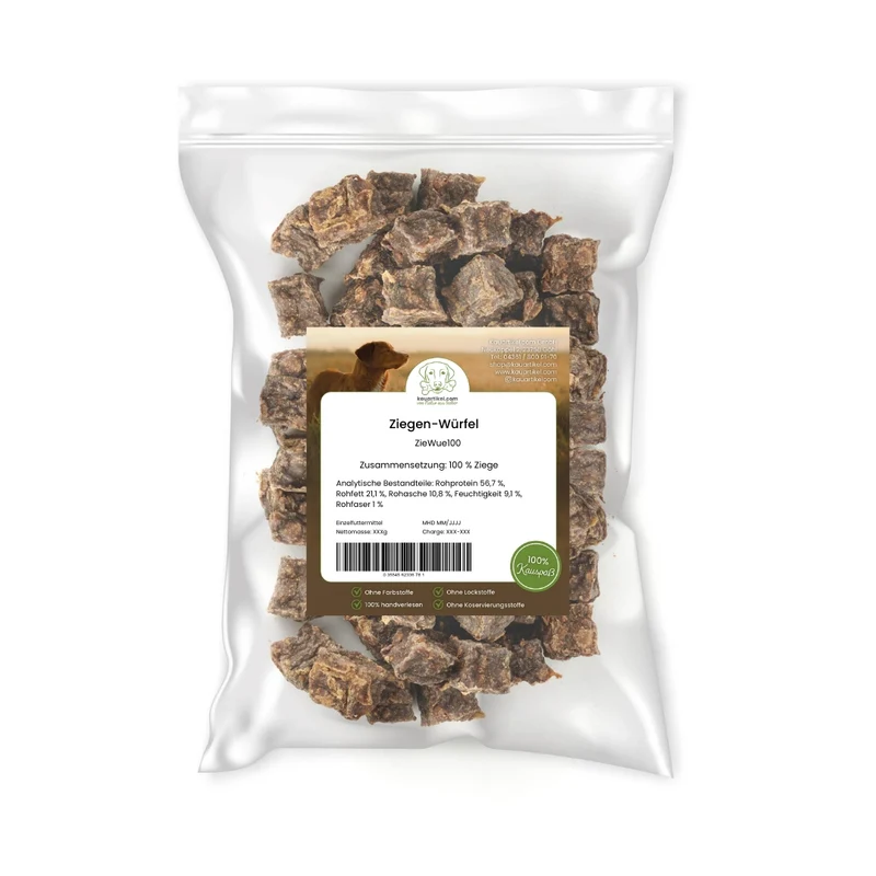 Ziegen-Würfel
