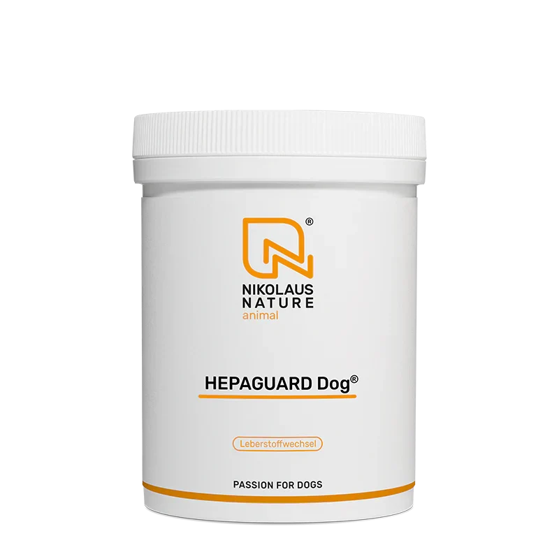 HEPAGUARD Dog® 165g Pulver Leberentgiftung