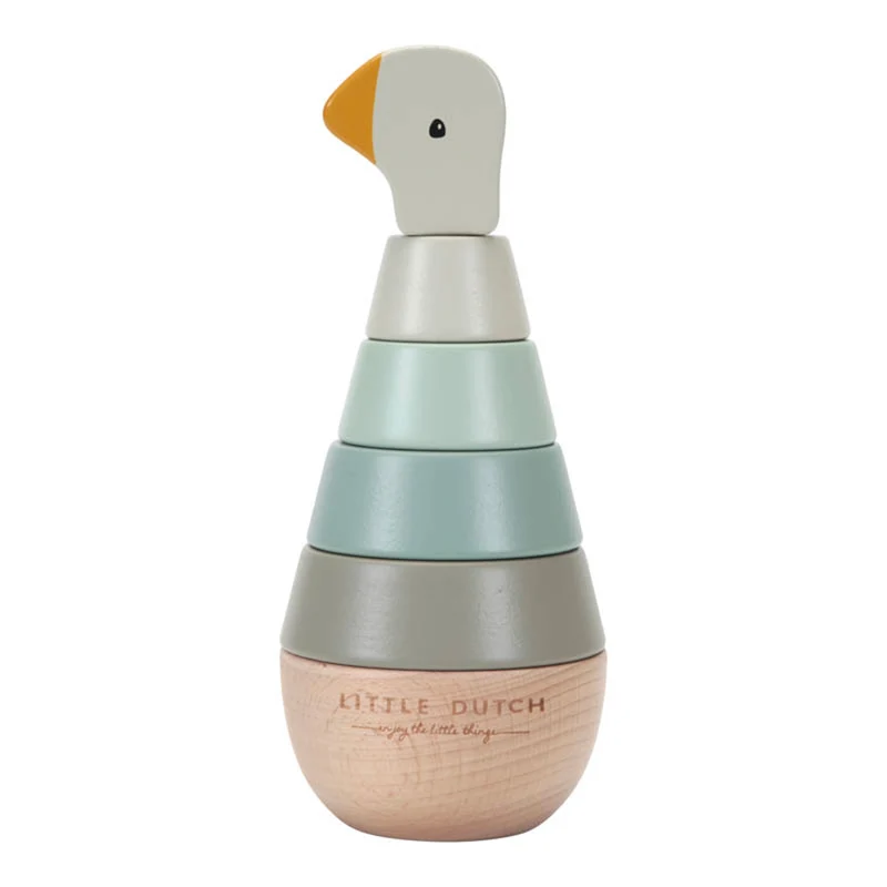 Stapelturm Little Goose | Little Dutch