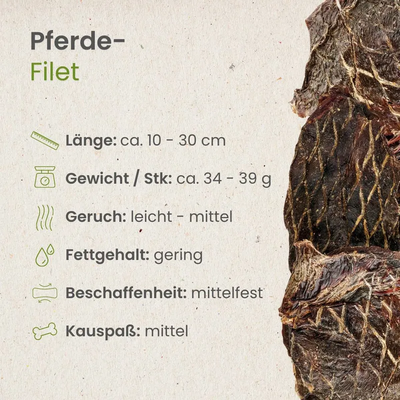 Pferde-Filet