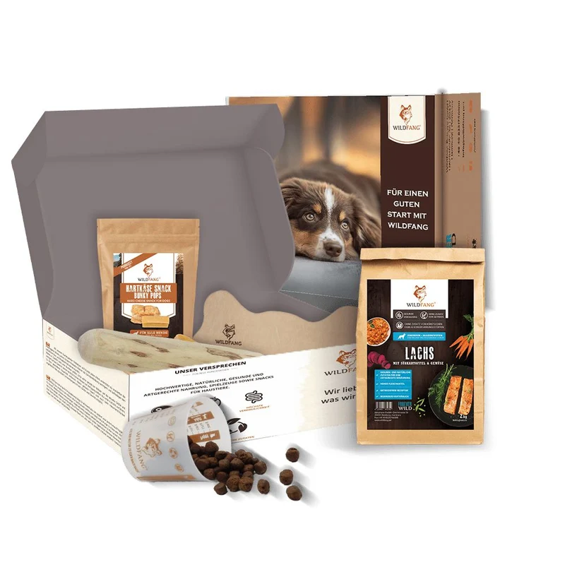 Welpen Paket "Willkommen Puppy"