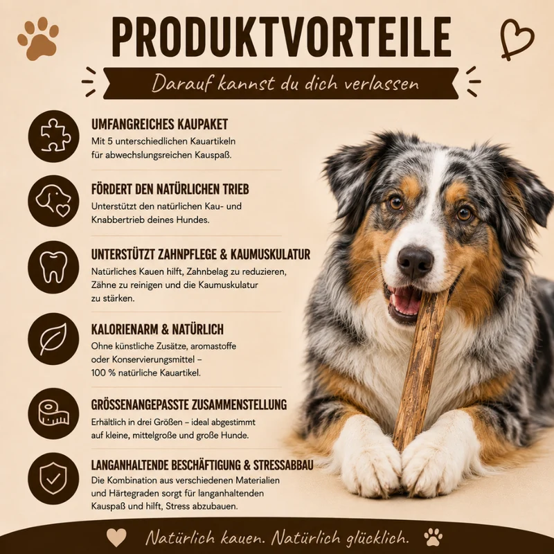 Paket "Kauspaß"