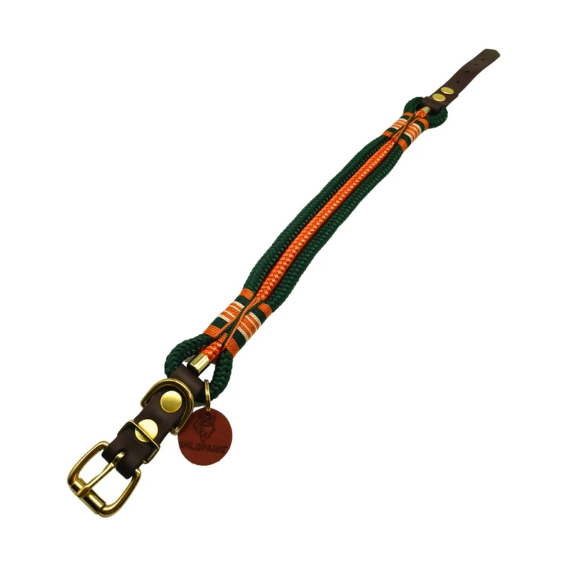 Hundehalsband "Wandergeflüster"