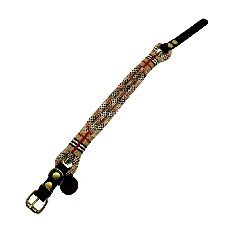 Hundehalsband „Parkgeflüster“