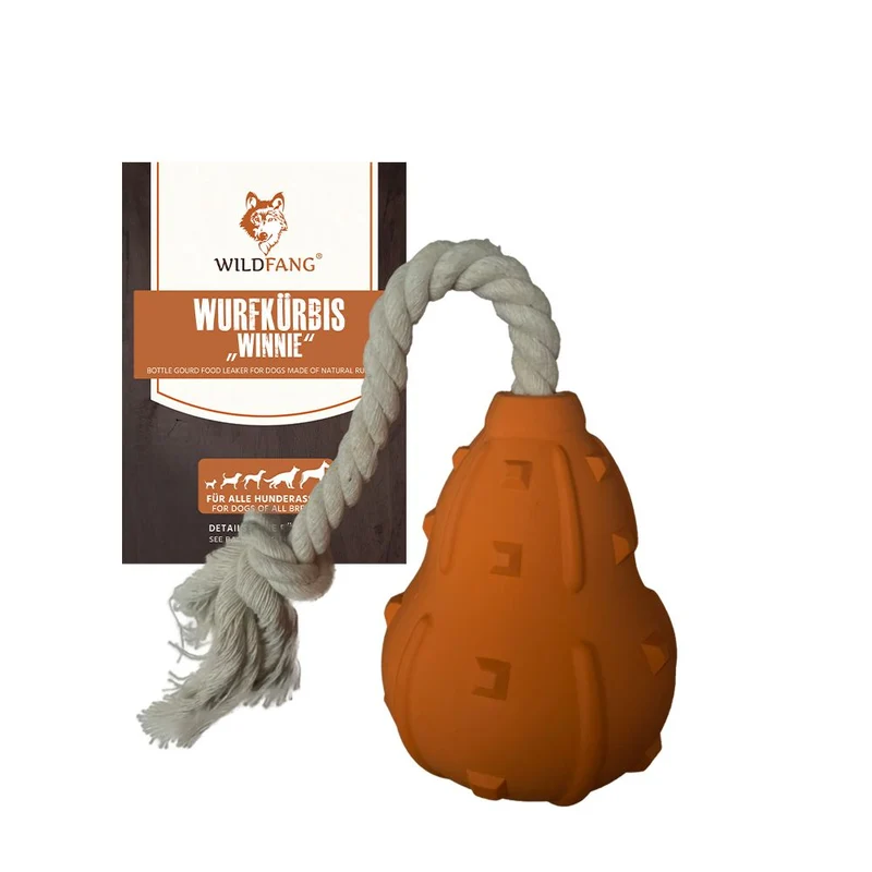 Wurfkürbis "Winnie"