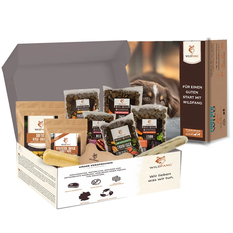 Paket "Feinschmecker Mini"