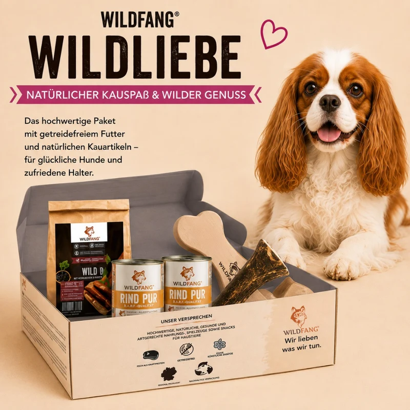 Paket "Wildliebe"