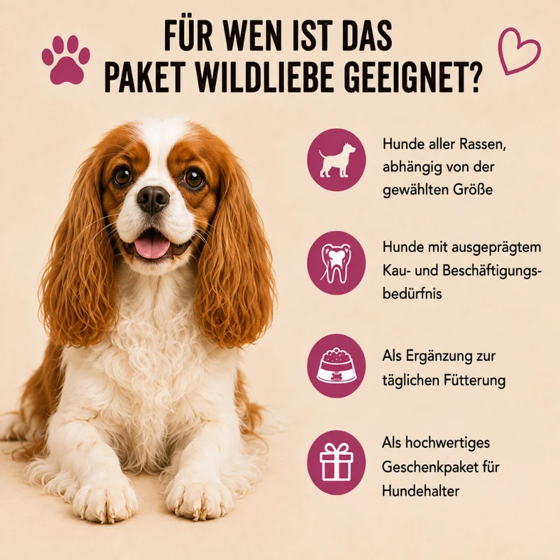 Paket "Wildliebe"