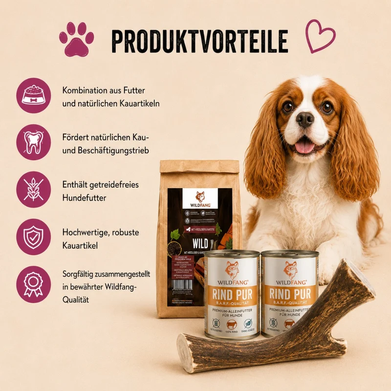 Paket "Wildliebe"