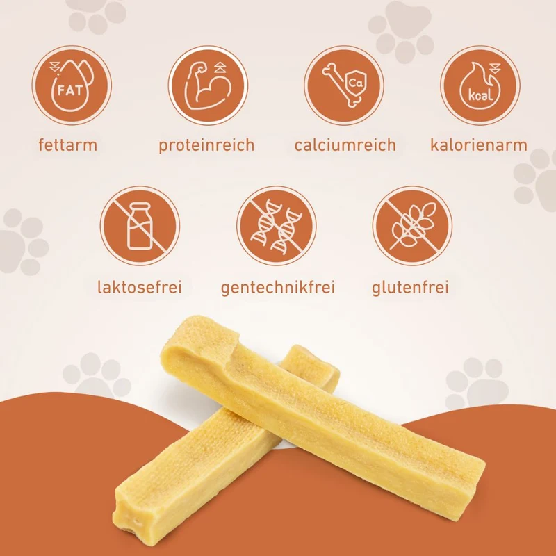 Kaukäse - Hartkäse Kaustab
