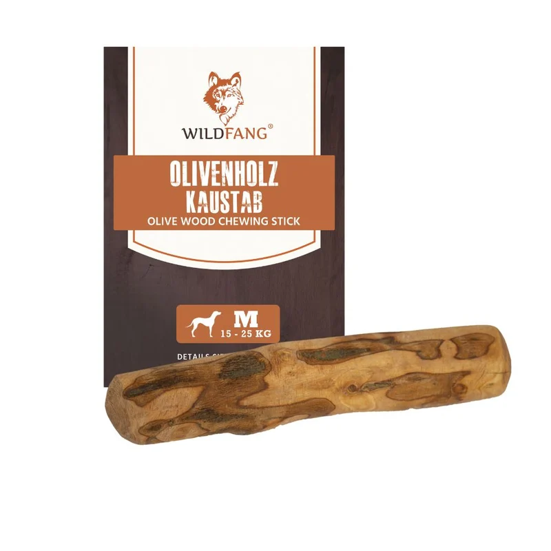 Olivenholz Kaustab