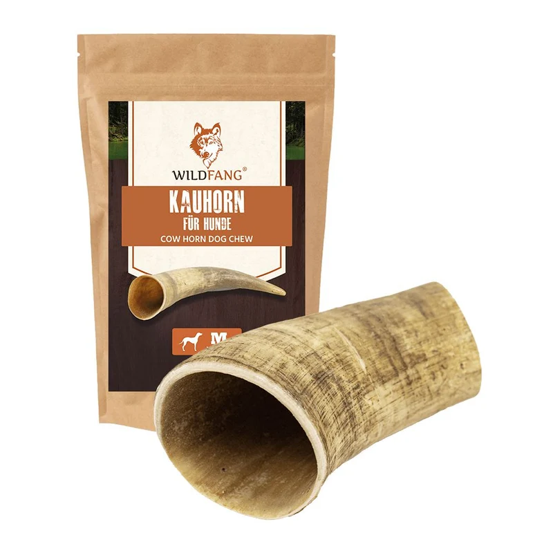 Kauhorn vom Rind
