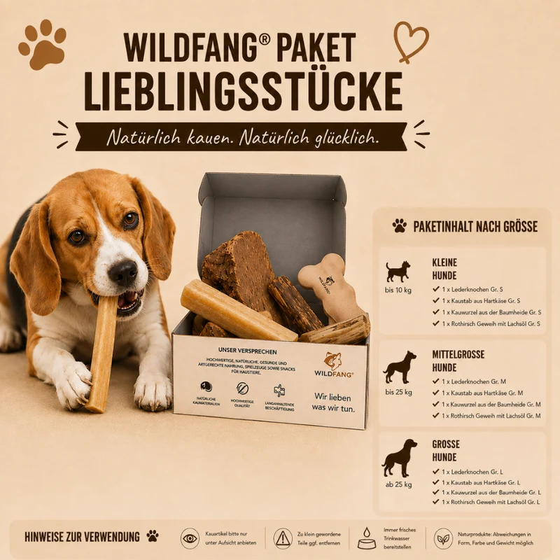 Paket "Lieblingsstücke"