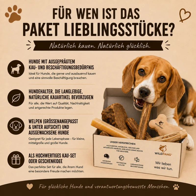 Paket "Lieblingsstücke"