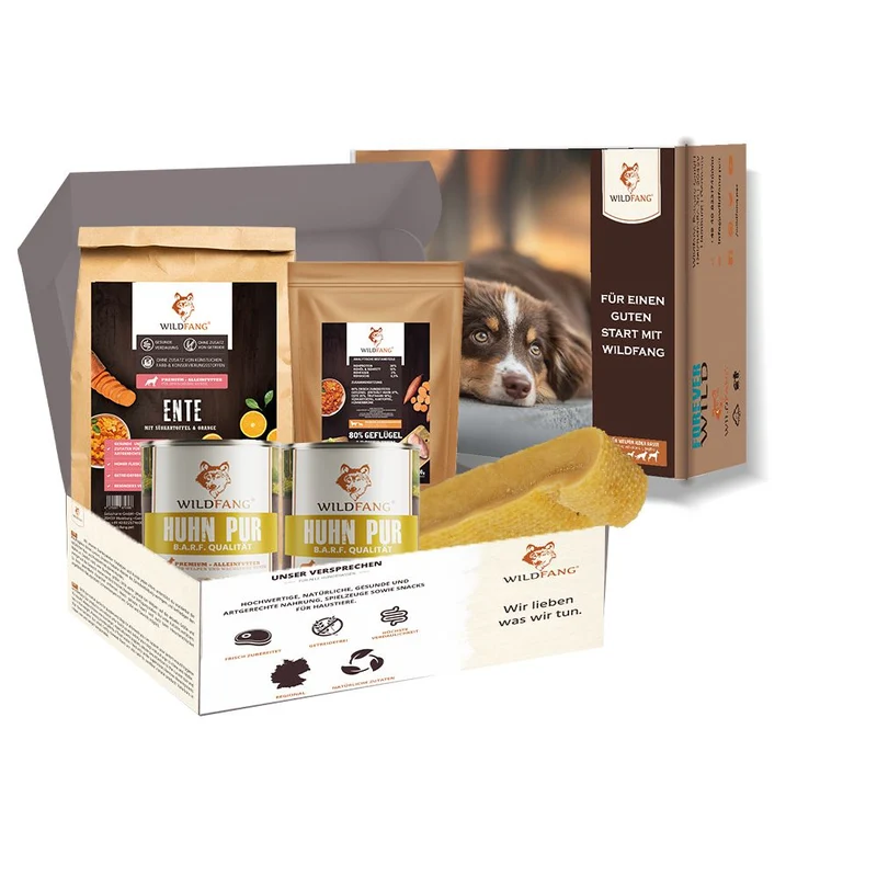 Paket "Gockelliebe"