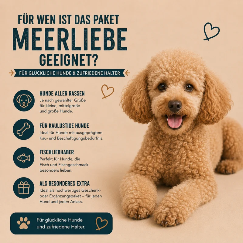 Paket "Meerliebe"