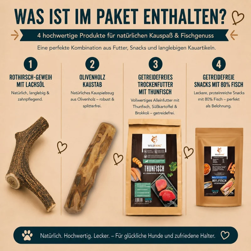 Paket "Meerliebe"