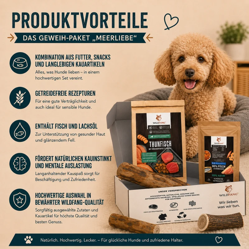 Paket "Meerliebe"
