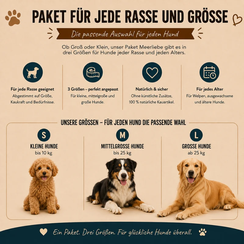 Paket "Meerliebe"