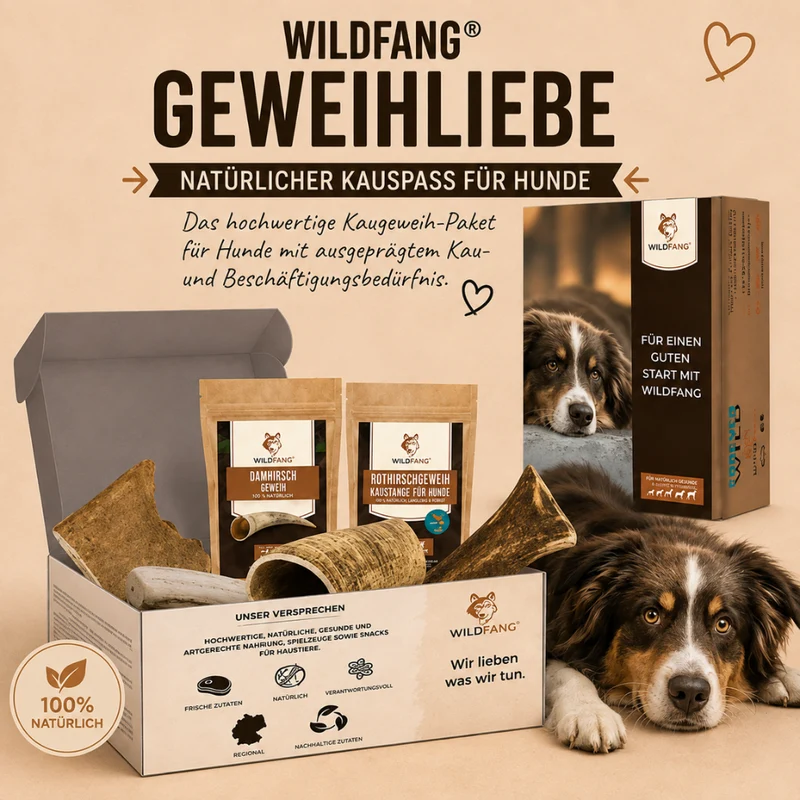 Paket "Geweihliebe"