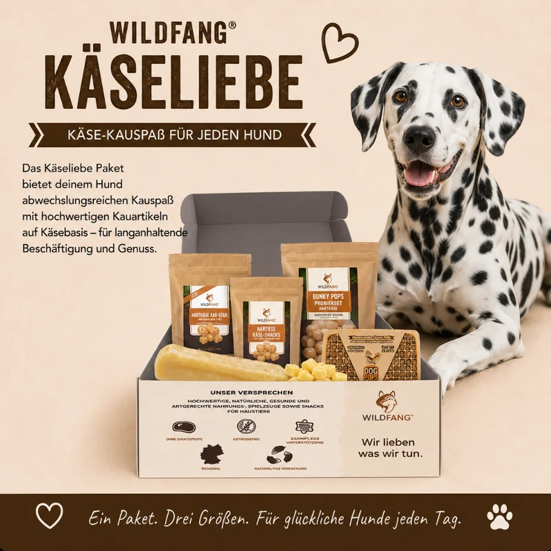 Paket "Käseliebe"