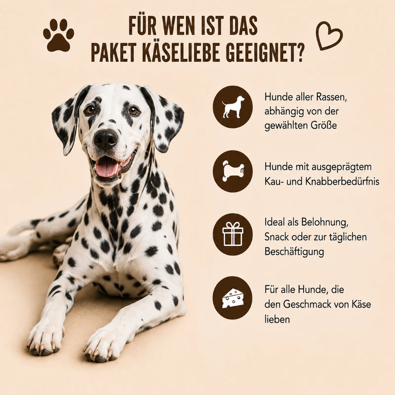 Paket "Käseliebe"