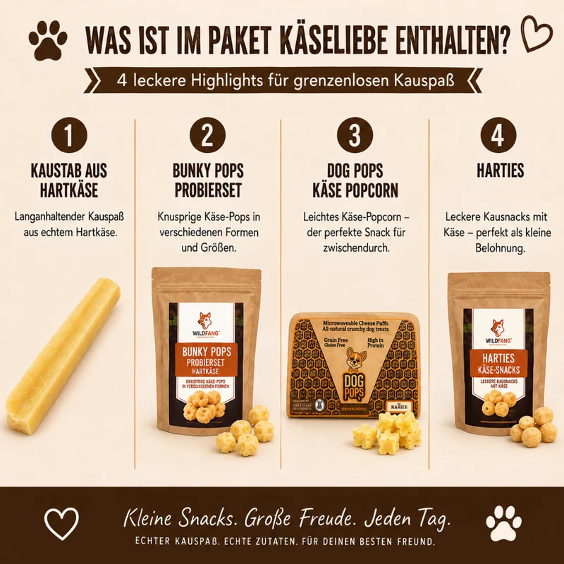 Paket "Käseliebe"