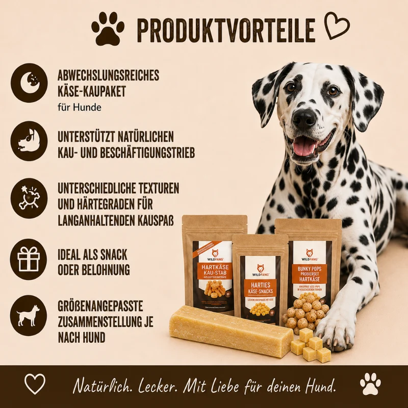Paket "Käseliebe"