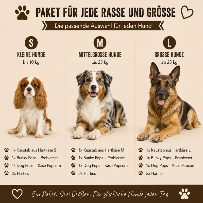 Paket "Käseliebe"