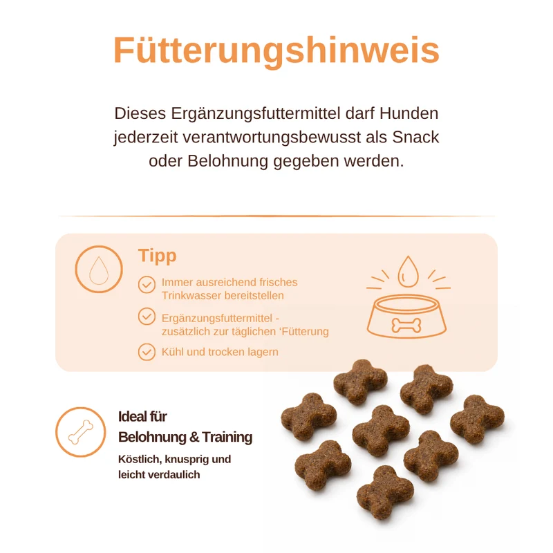 Farm Protein Snacks - Premium Hundesnacks mit 80 % Geflügel