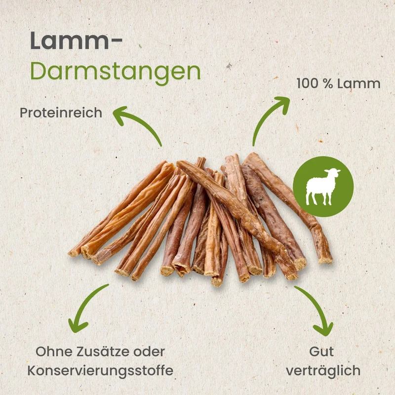 Lamm-Darmstangen