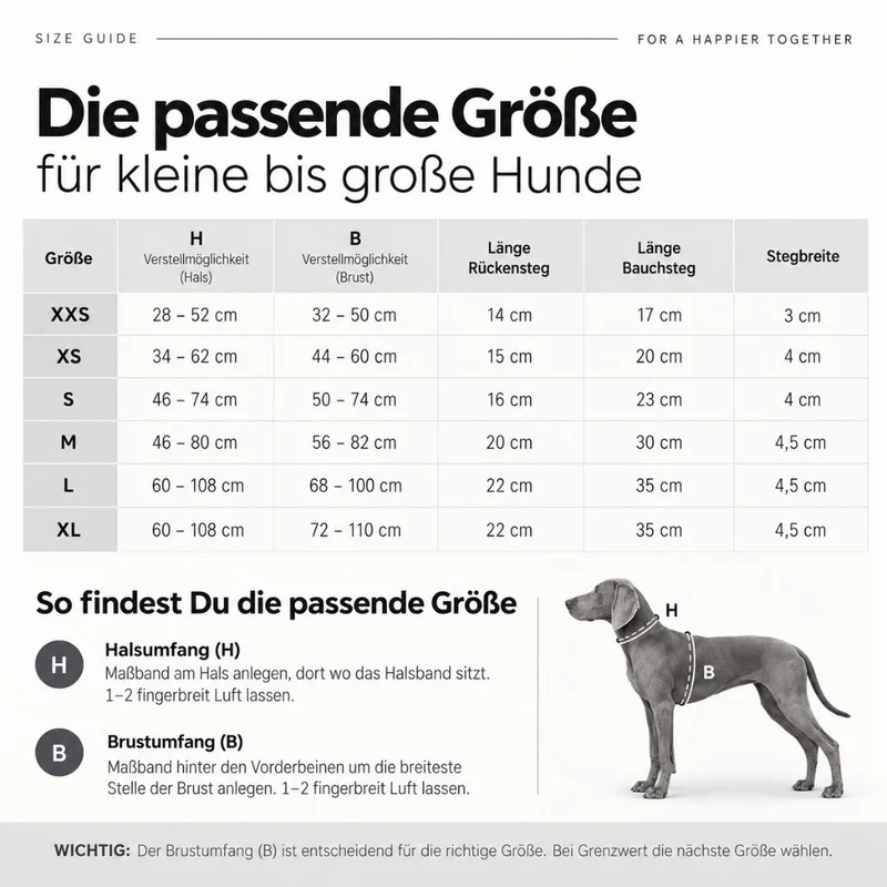 Y-Hundegeschirr Nova Cognac
