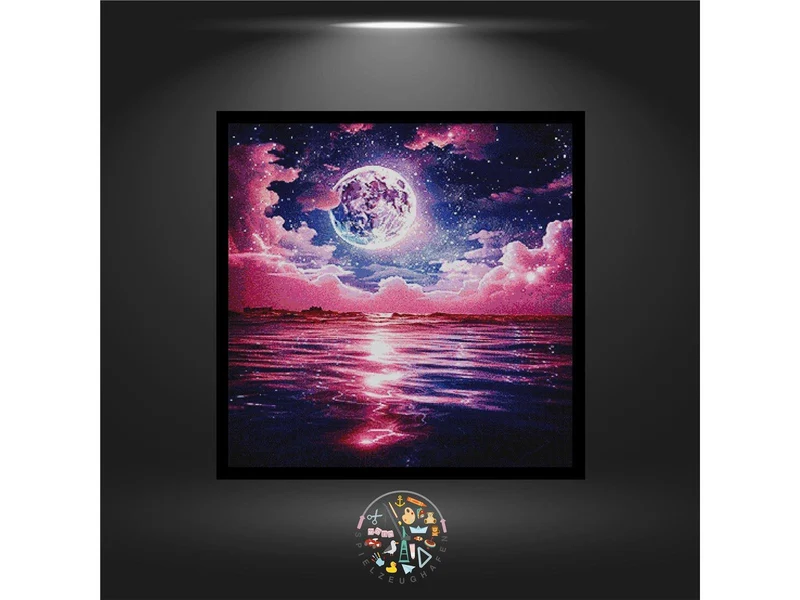 Pink Dream - Quadratisch mit AB und NG