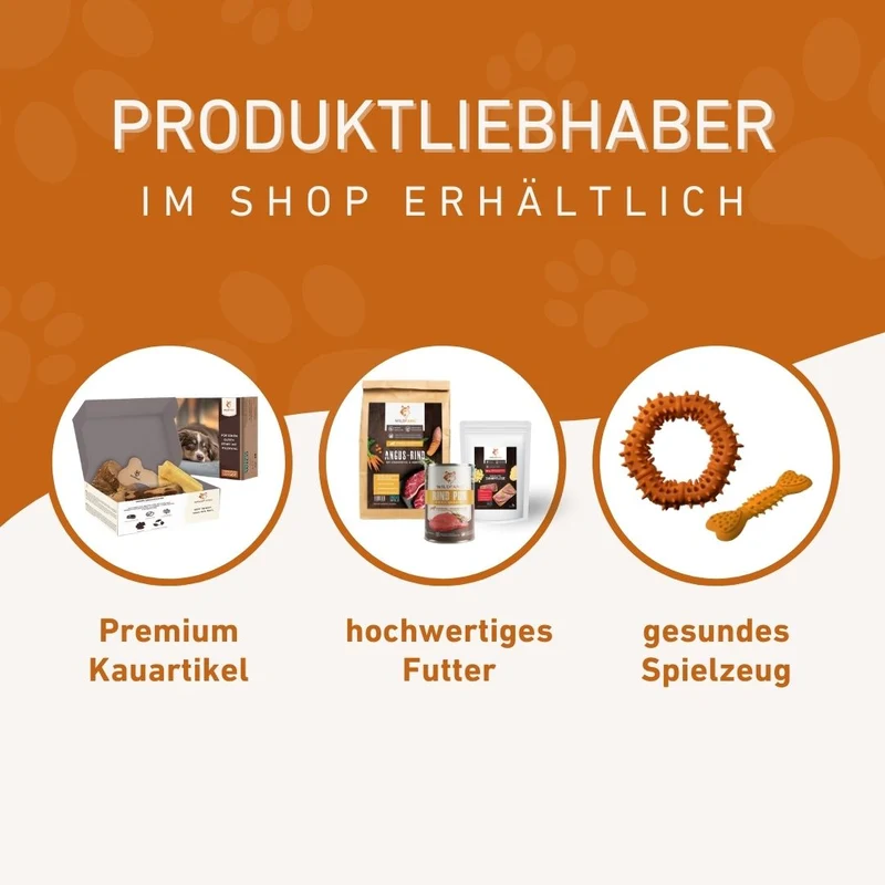 Adult Trockenfutter mit Angus Rind - getreidefrei