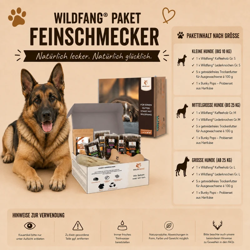 Paket "Feinschmecker"