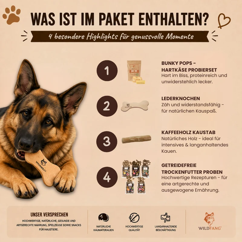 Paket "Feinschmecker"