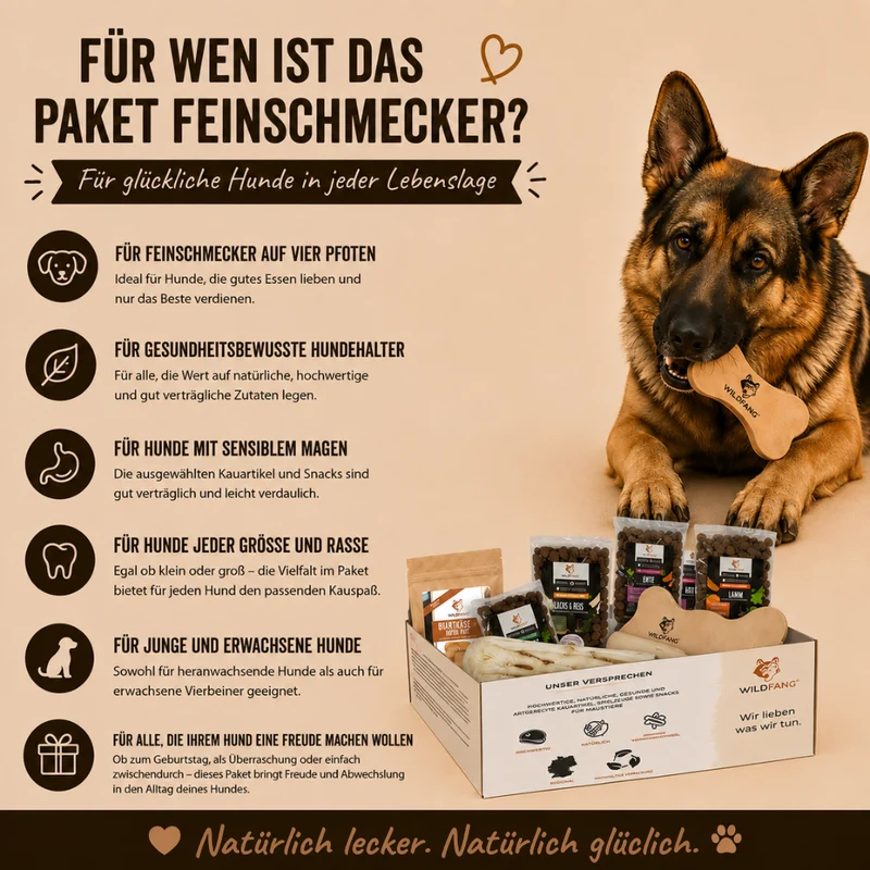 Paket "Feinschmecker"